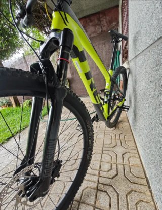 Bicicleta Trek Procaliber 9.6 XT
