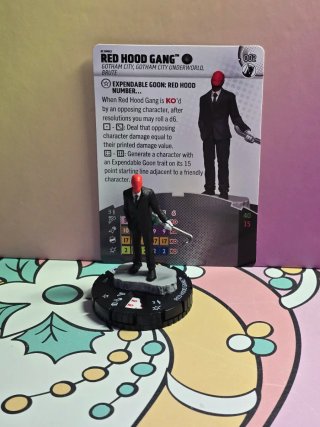 Heroclix Red Hood Gang 002