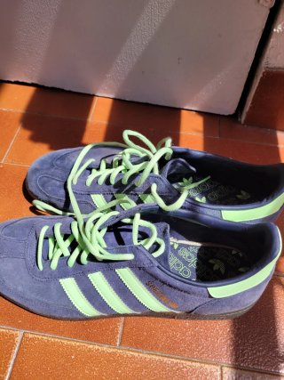 Zapatillas Adidas Spezial ANTE.