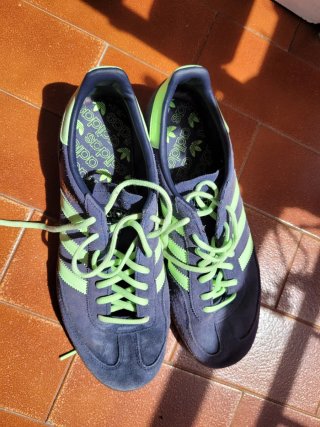 Zapatillas Adidas Spezial ANTE.