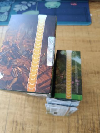 Lote Magic The Hobbit Bundle release y boosters EN