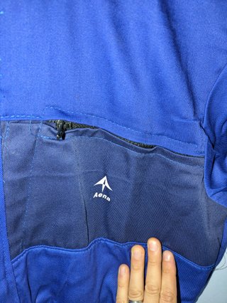 Mono de trabajo Aena (talla 56)