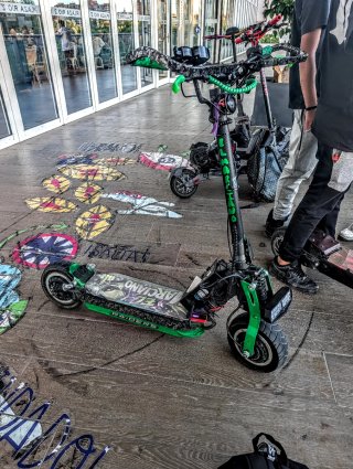 Smartgyro K2 (El Marciano)