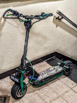 Smartgyro K2 (El Marciano)
