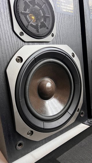 Altavoces Technics SB F950