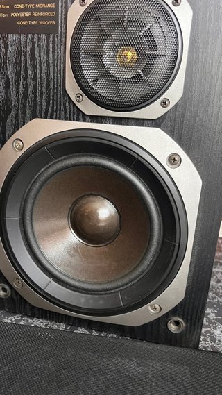 Altavoces Technics SB F950