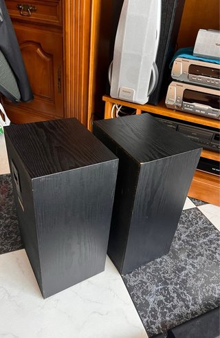 Altavoces Technics SB F950