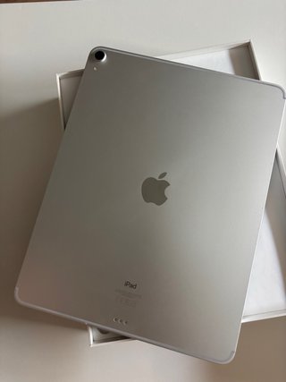 iPad Pro 12.9 3ª Gen (256GB +Cellular)