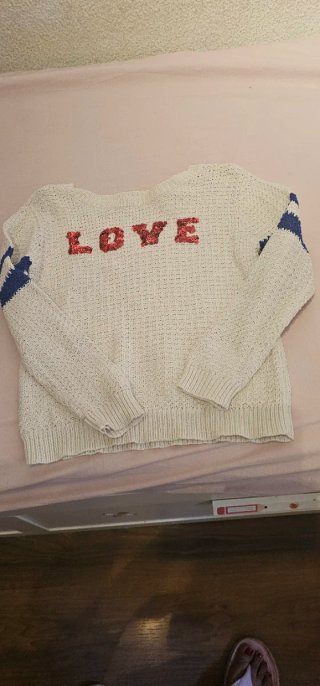 Lotede  Ropa Niña 9-11 Años Invierno ,otoño.
