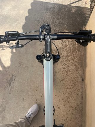 Specialized Epic Carbono Talla M 29 (2017).