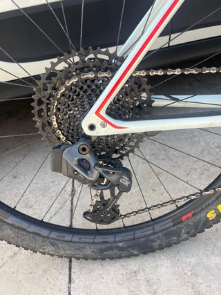 Specialized Epic Carbono Talla M 29 (2017).