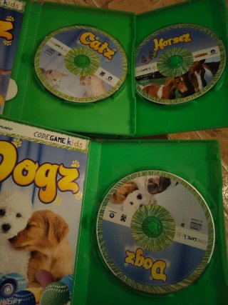 Pack 3 Juegos PC: Horsez, Catz, Dogz