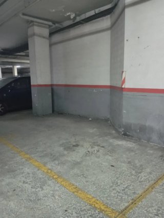 Alquiler Plaza parking a 2 minutos estacion tren