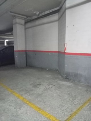 Alquiler Plaza parking a 2 minutos estacion tren
