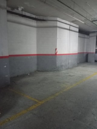 Alquiler Plaza parking a 2 minutos estacion tren