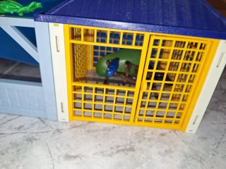 Playmobil 4343 Clínica Veterinaria  en Caja