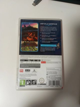 Minecraft Legends Deluxe Edition Switch