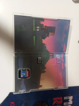 Minecraft Legends Deluxe Edition Switch