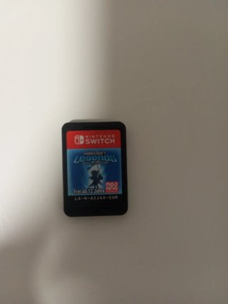Minecraft Legends Deluxe Edition Switch