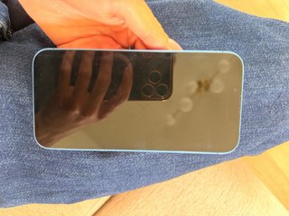 iPhone 13 Azul
