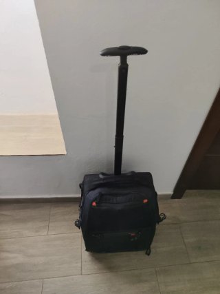 Mochila Fotografía Vanguard con Ruedas
