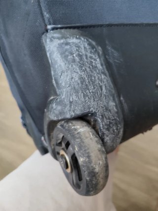 Mochila Fotografía Vanguard con Ruedas