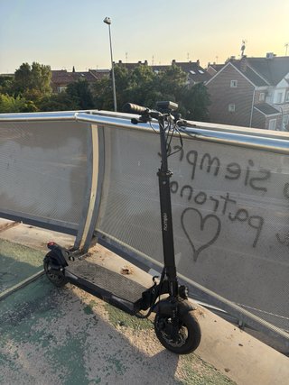 Patinete Eléctrico Railway T8
