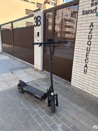 Patinete Eléctrico Railway T8