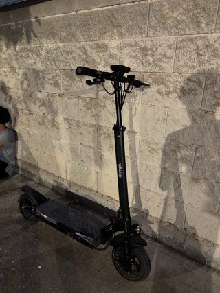 Patinete Eléctrico Railway T8