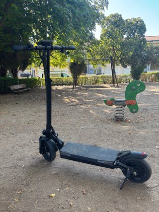 Patinete Eléctrico Railway T8