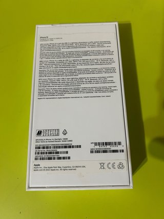 iPhone 14 Blanco