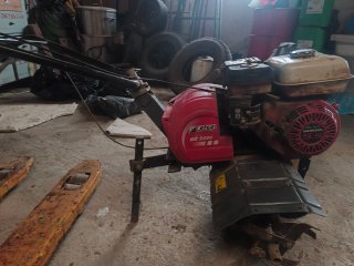 Motoazada Efco MZ 2090 Honda GX160