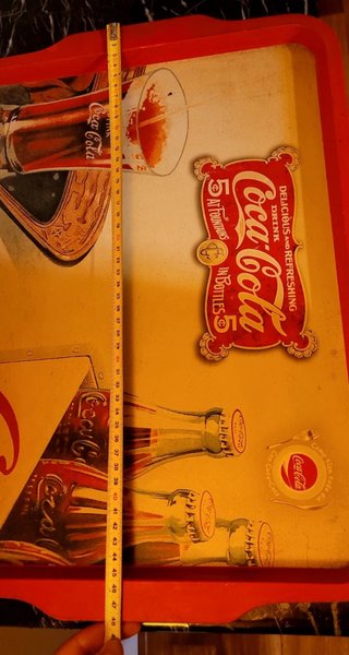 Vassoio Coca-Cola Vintage