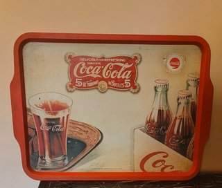 Vassoio Coca-Cola Vintage