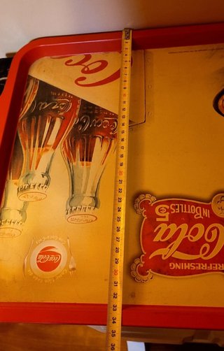 Vassoio Coca-Cola Vintage
