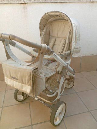 Carro Bebecar IP-OP