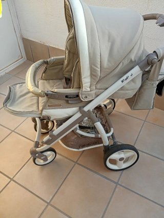 Carro Bebecar IP-OP
