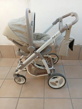 Carro Bebecar IP-OP