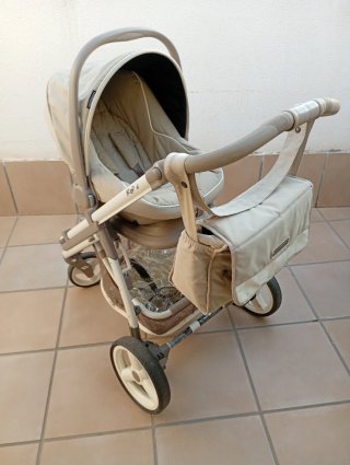 Carro Bebecar IP-OP