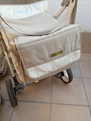 Carro Bebecar IP-OP