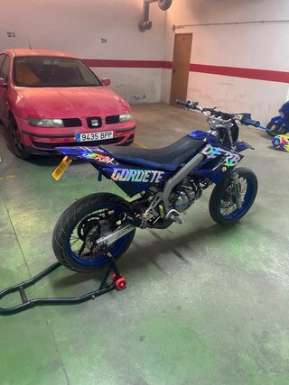 Derbi Senda DRD Racing Supermotard