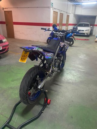 Derbi Senda DRD Racing Supermotard