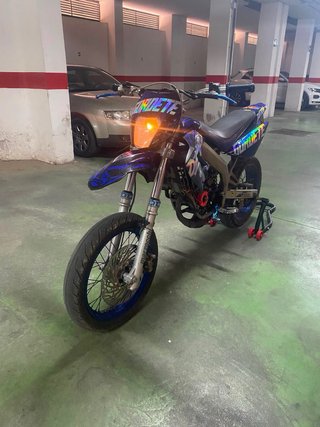 Derbi Senda DRD Racing Supermotard