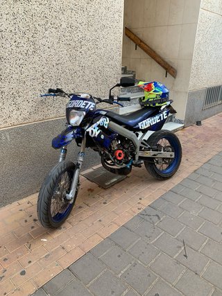 Derbi Senda DRD Racing Supermotard