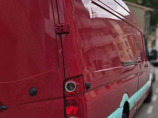 VOLKSWAGEN crafter