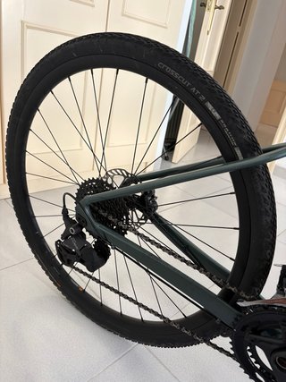 Giant Revolt 1 2026 Gravel