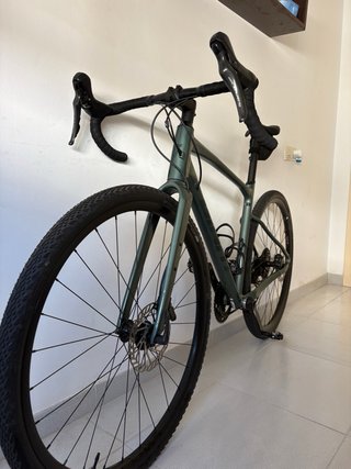 Giant Revolt 1 2026 Gravel