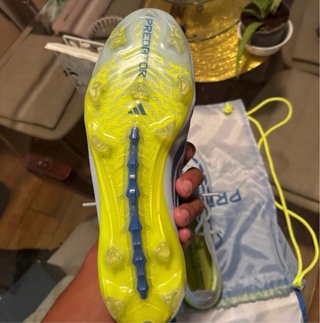 Bota de fútbol Adidas Predator Elite FT FG