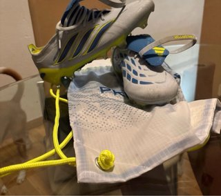Bota de fútbol Adidas Predator Elite FT FG