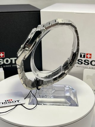 Tissot PRX Quartz Cara Verde | A estrenar | Full